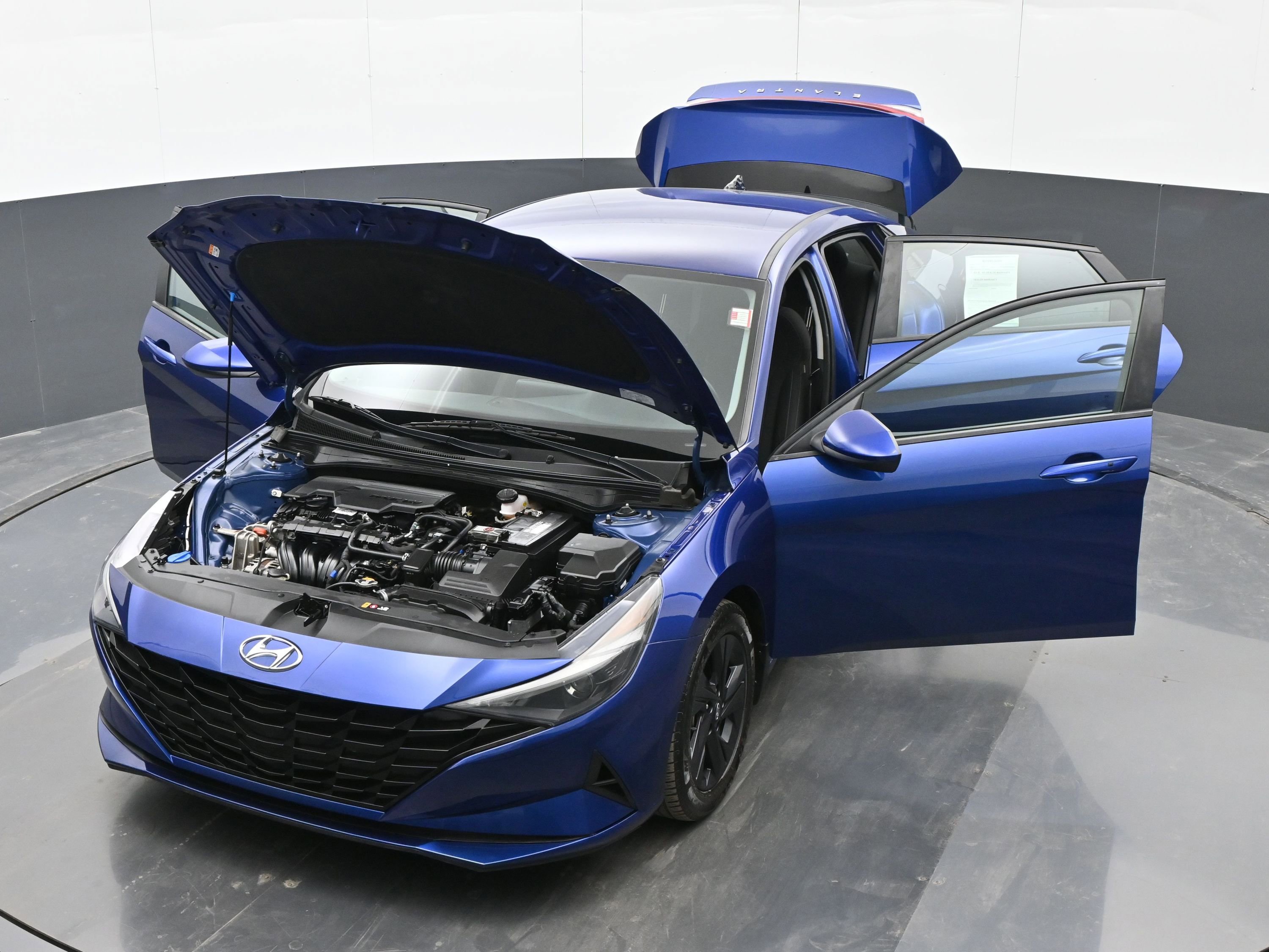 Certified 2022 Hyundai Elantra SEL w/ Convenience Package image 45