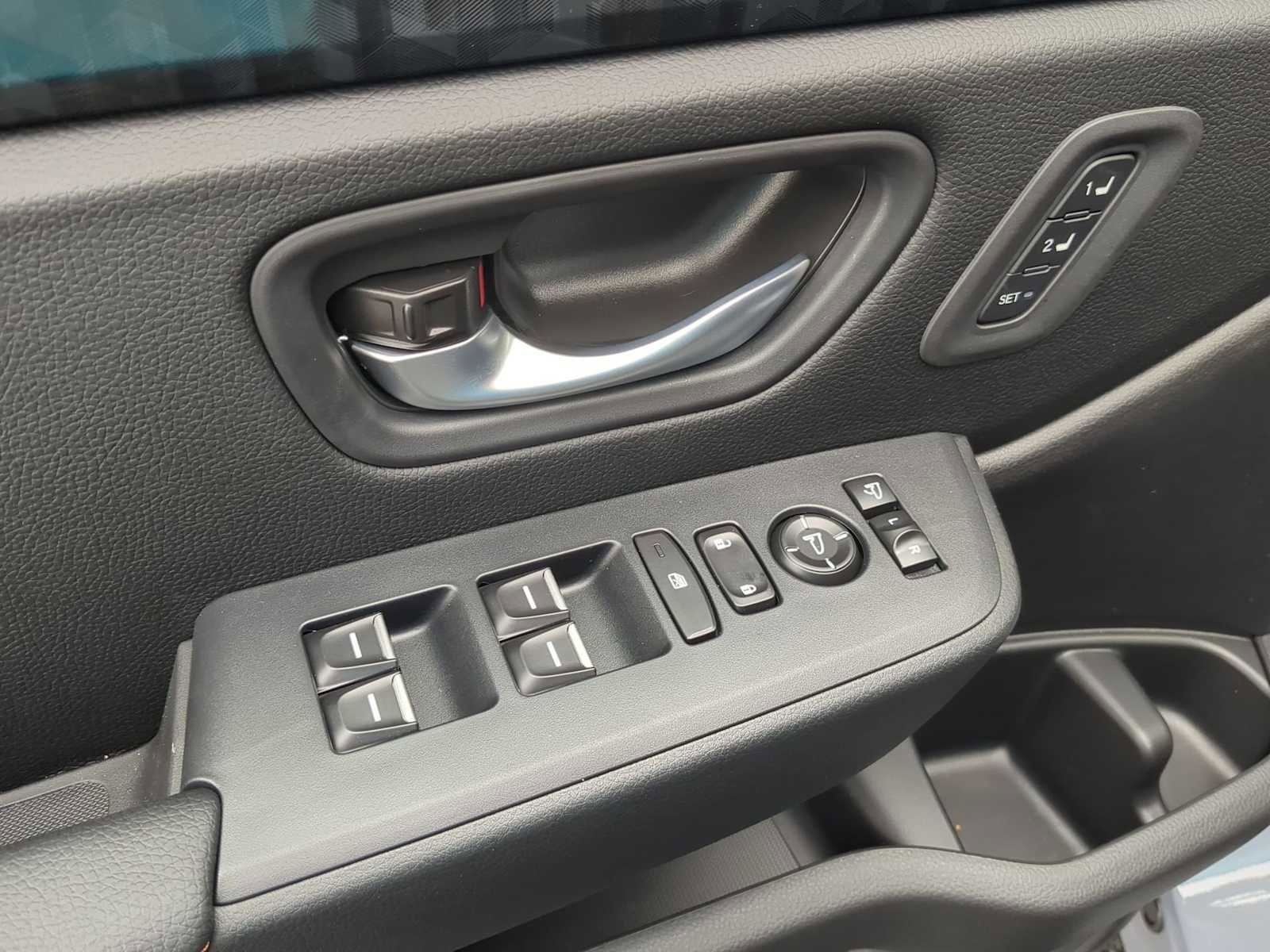 New 2026 Honda Passport TrailSport Elite image 12
