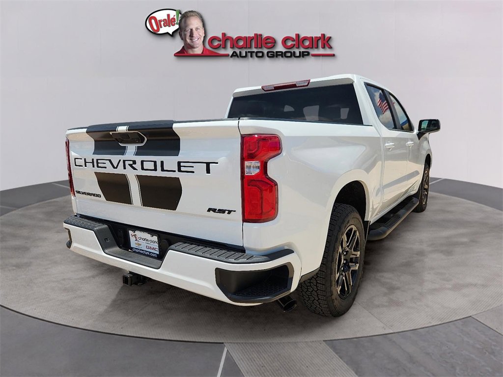 New 2025 Chevrolet Silverado 1500 RST w/ Rally Edition image 5
