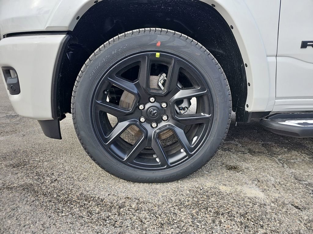 New 2026 RAM 1500 Laramie image 28