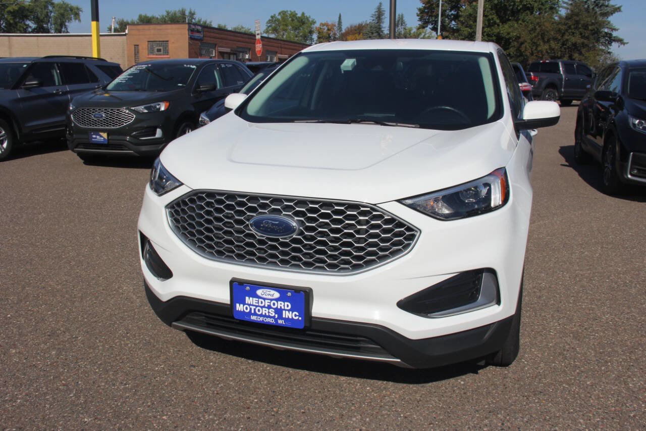 Used 2024 Ford Edge SEL image 8