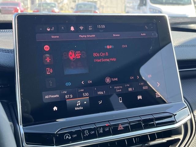 New 2026 Jeep Compass Latitude image 22