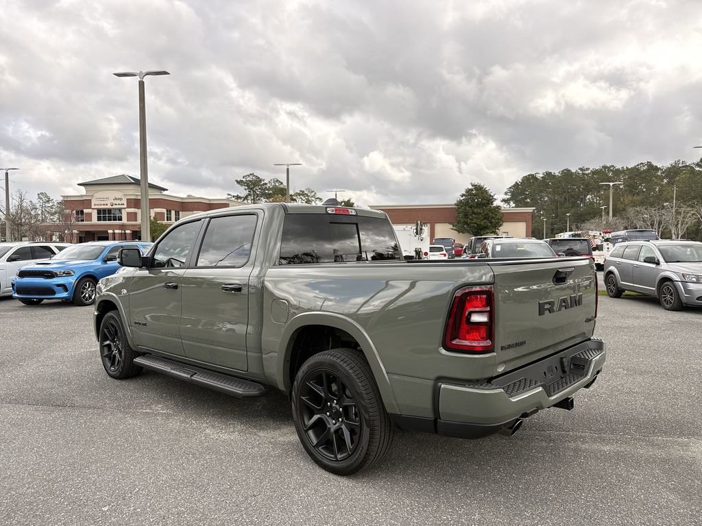 New 2026 RAM 1500 Laramie image 5