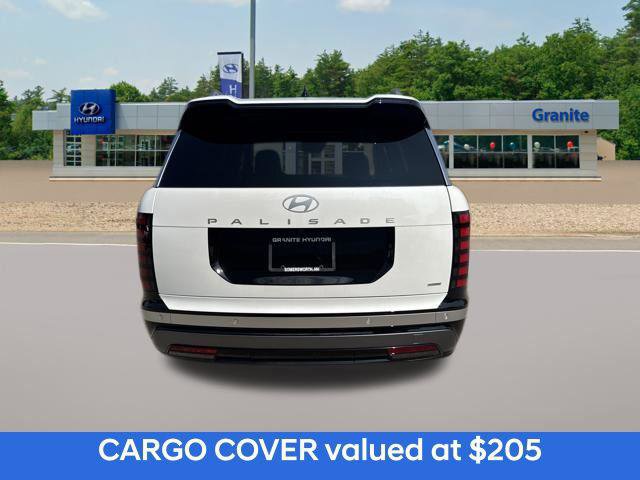 New 2026 Hyundai Palisade Limited image 6