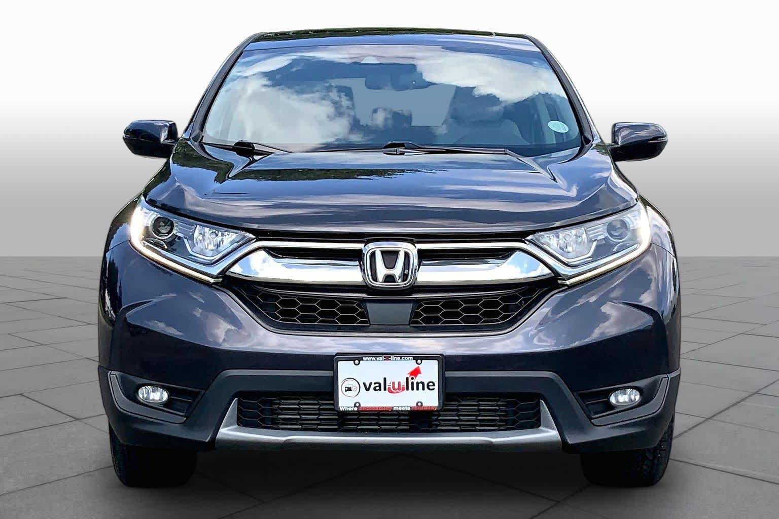 Used 2018 Honda CR-V EX-L image 4