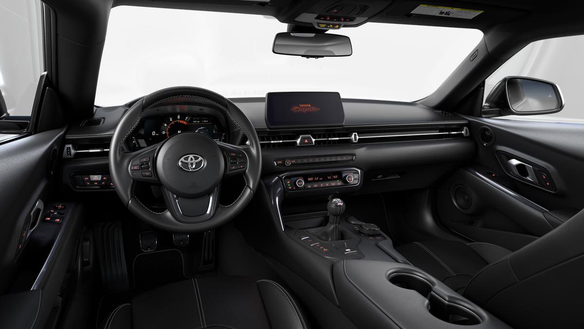 New 2026 Toyota Supra Premium RWD image 19