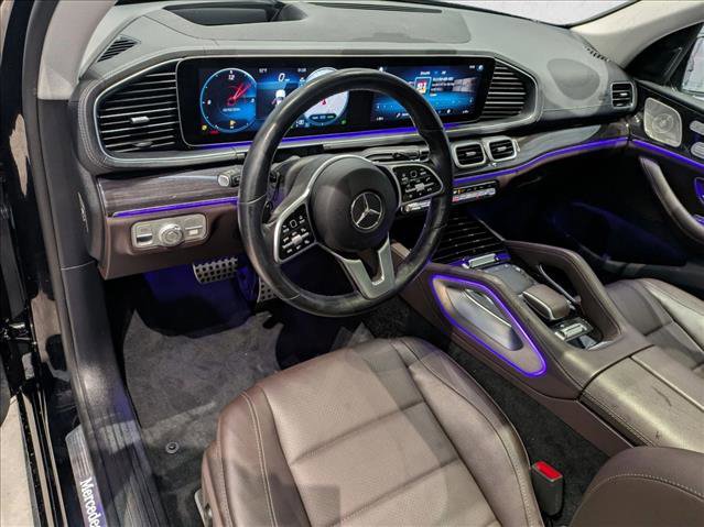 Certified 2023 Mercedes-Benz GLS 450 4MATIC image 10