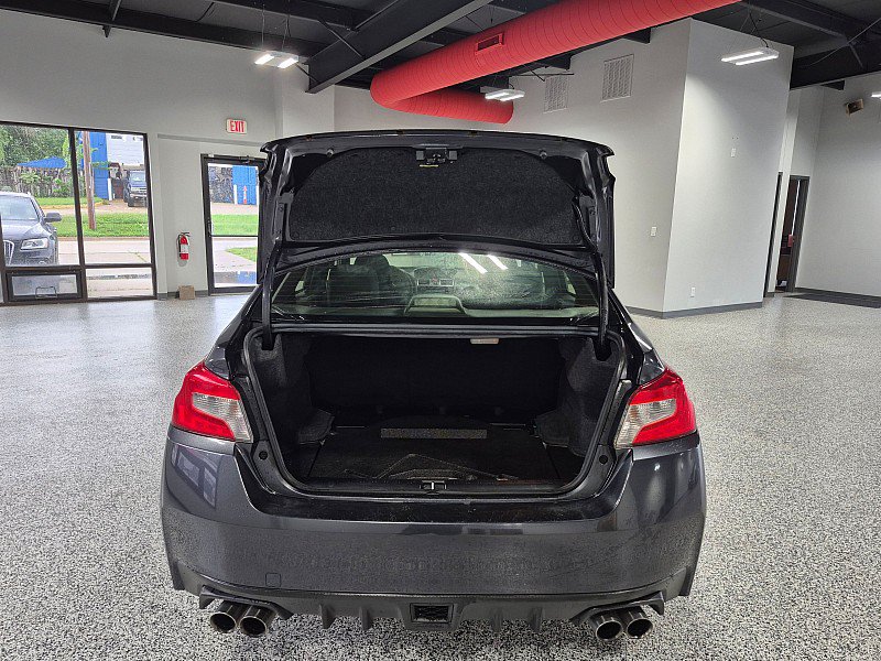 Used 2016 Subaru WRX AWD/4WD image 8