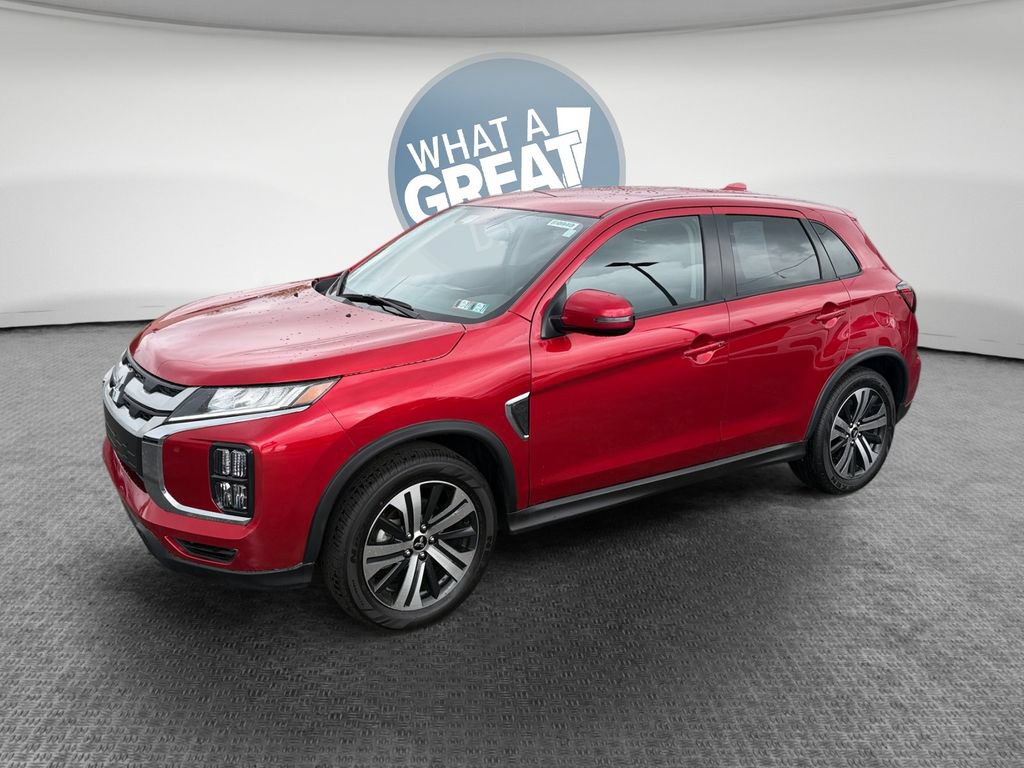 Used 2026 Mitsubishi Outlander Sport SE AWD/4WD image 8
