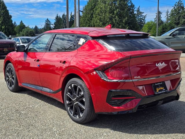 New 2026 Kia EV6 GT-Line AWD/4WD image 3