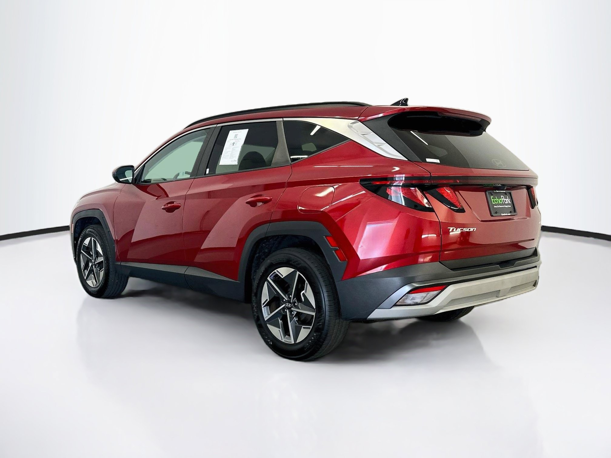 Used 2025 Hyundai Tucson SEL AWD/4WD image 5