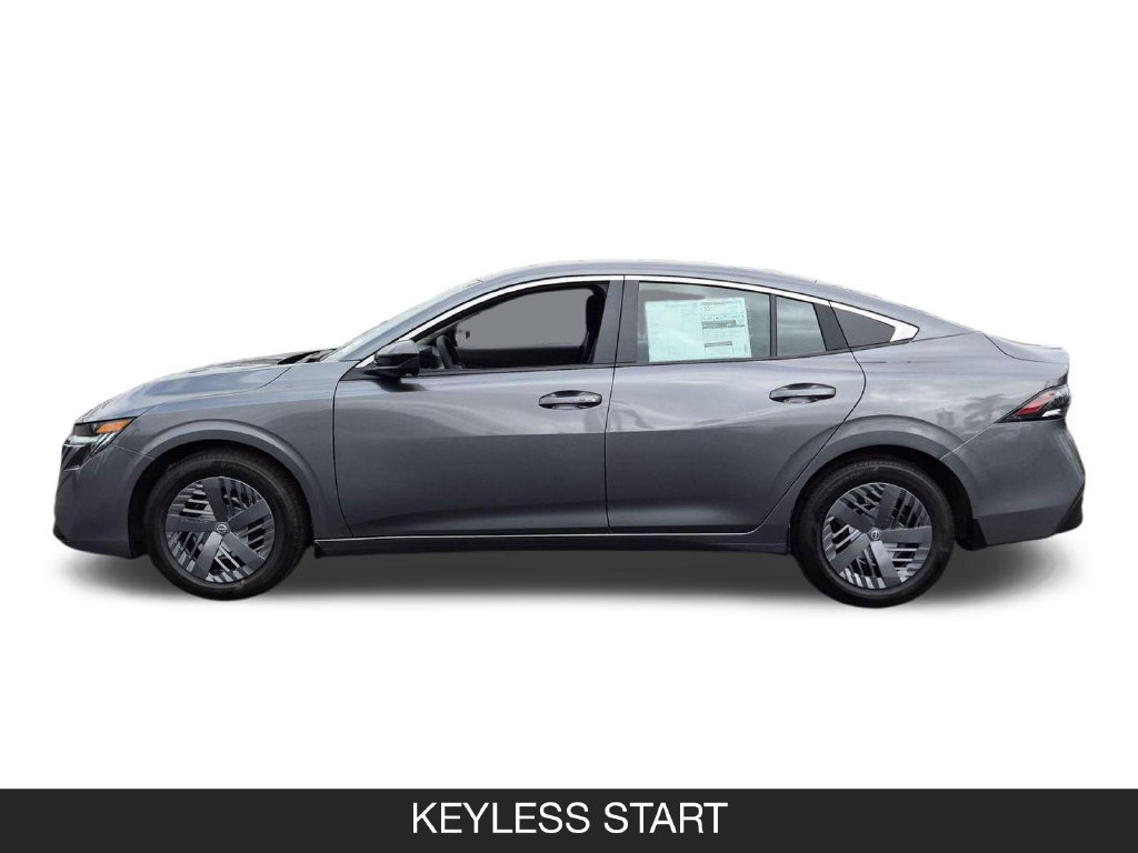 New 2027 Nissan Sentra SV FWD image 5