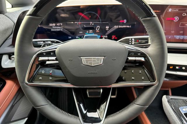 New 2026 Cadillac Optiq Sport 2 w/ LPO, Floor Liner Package image 23