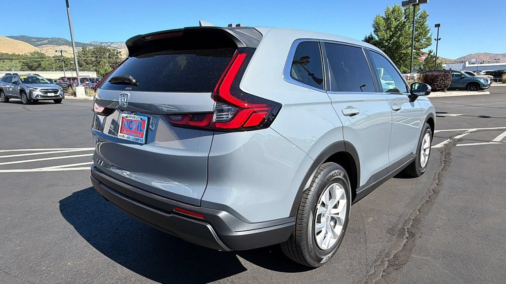 New 2026 Honda CR-V LX image 3
