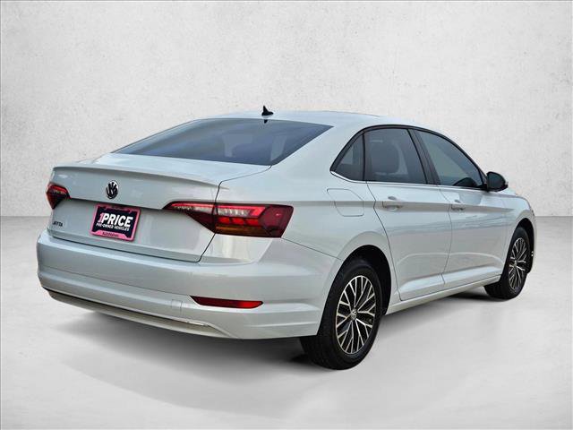 Used 2019 Volkswagen Jetta SE FWD image 5