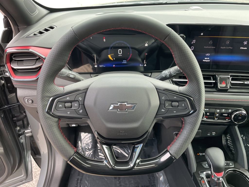 New 2026 Chevrolet TrailBlazer RS w/ Convenience Package image 12