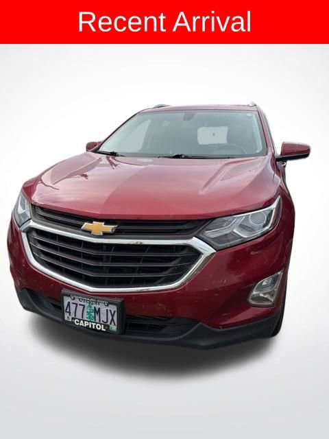Used 2018 Chevrolet Equinox LT w/ Sun & Infotainment Package image 6