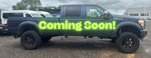 Used 2015 Ford F250 Lariat w/ Chrome Package AWD/4WD image 9