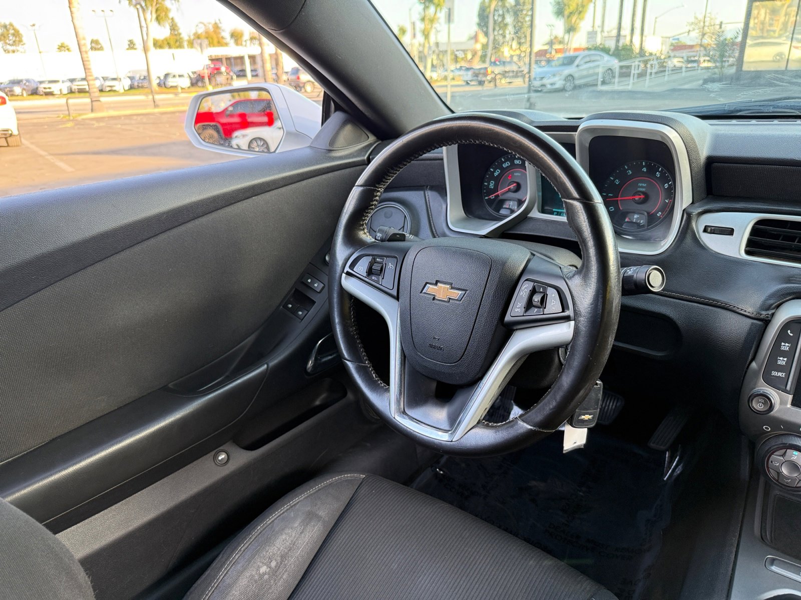 Used 2015 Chevrolet Camaro LT w/ RS Package image 17