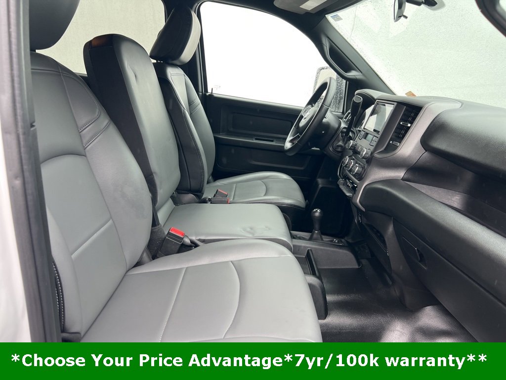 Certified 2023 RAM 3500 Tradesman w/ Chrome Appearance Group image 29