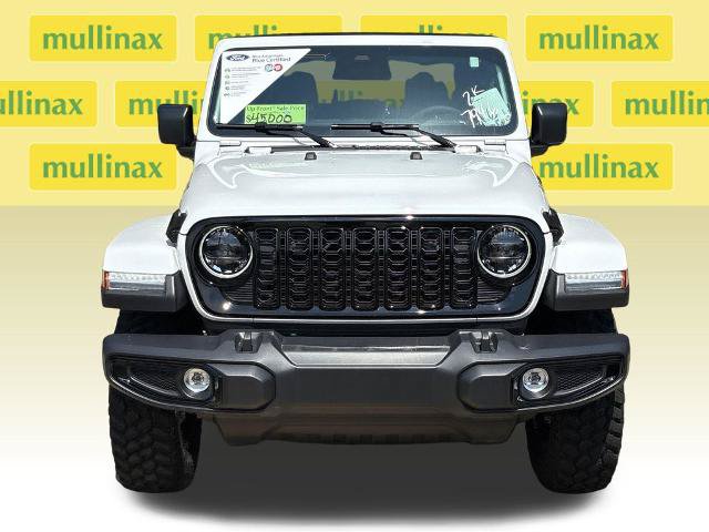 Used 2026 Jeep Gladiator Sport AWD/4WD image 35