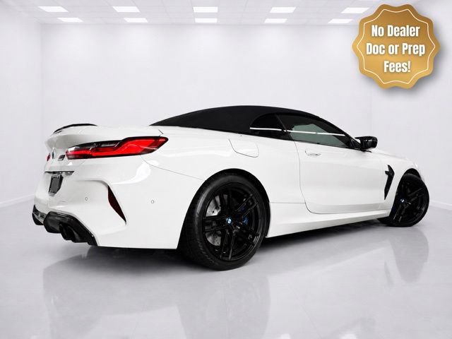 Used 2020 BMW M8 Competition w/ M Carbon Exterior Package AWD/4WD video 2