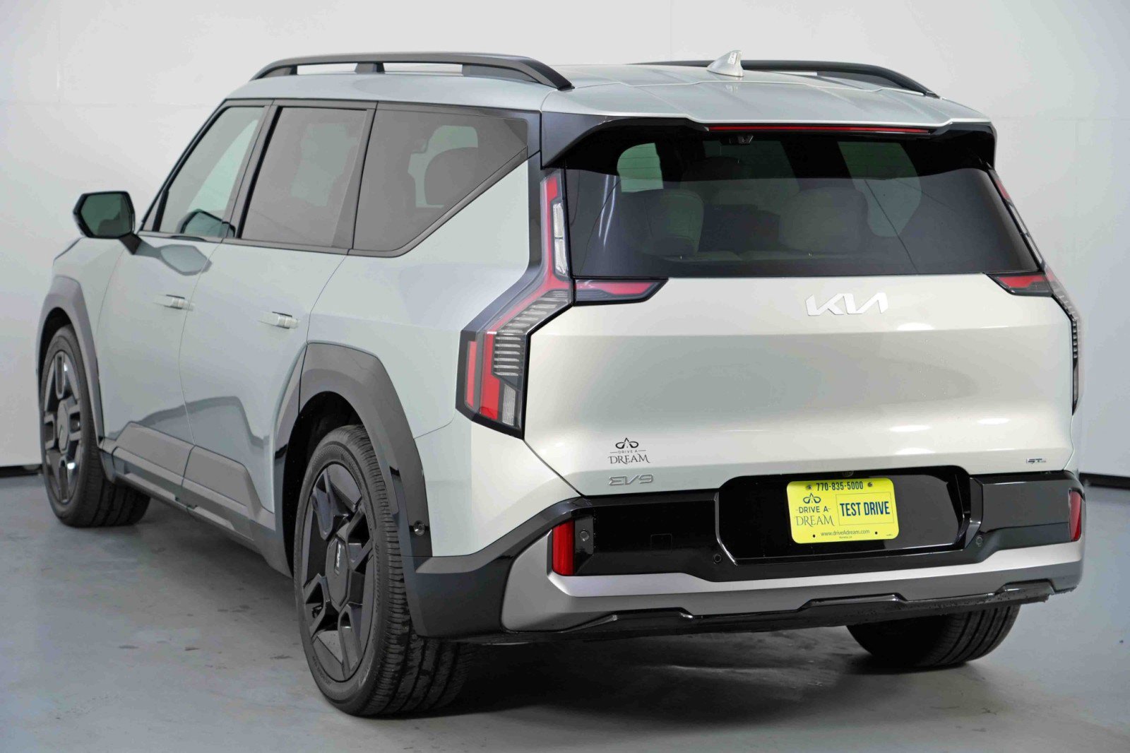 Used 2024 Kia EV9 GT-Line image 55