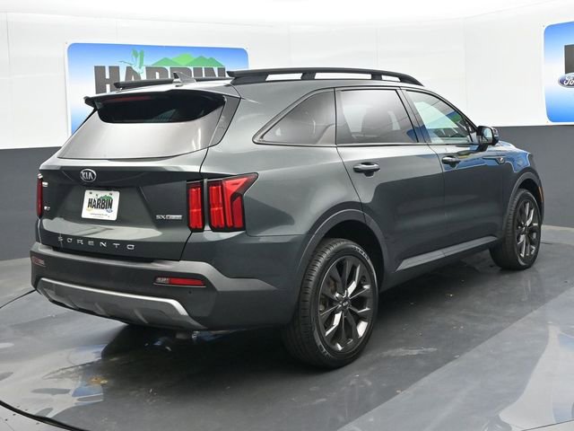 Used 2021 Kia Sorento SX Prestige AWD/4WD image 5