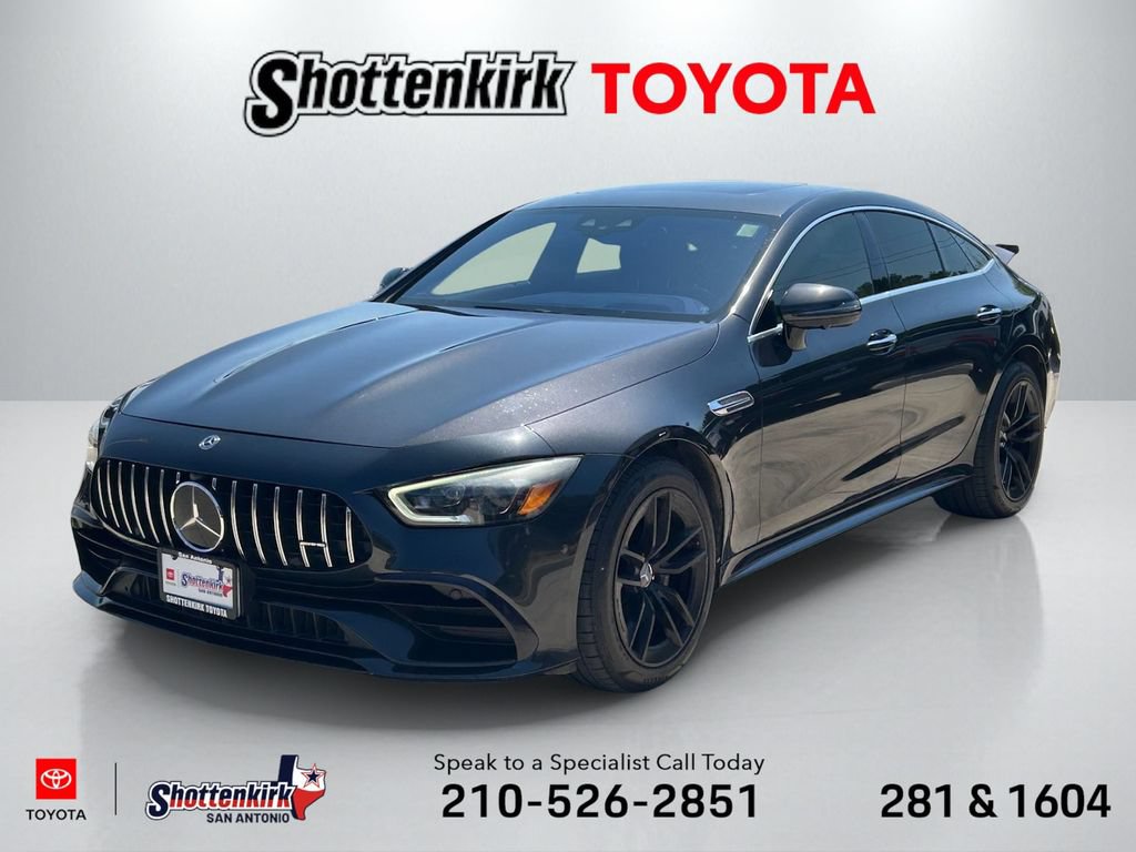Used 2020 Mercedes-Benz AMG GT 53