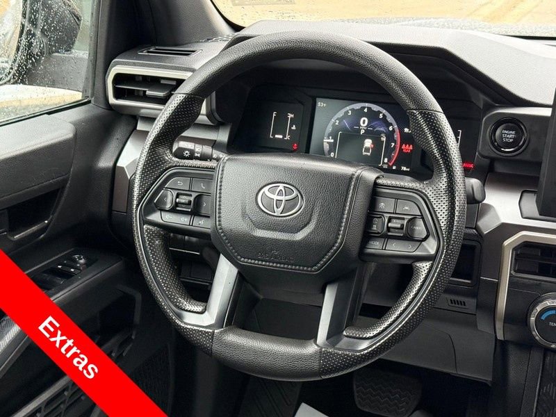 Used 2024 Toyota Tacoma SR5 AWD/4WD image 14