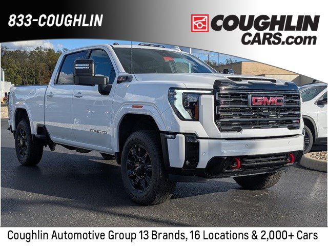 New 2026 GMC Sierra 2500 AT4 w/ Technology Package