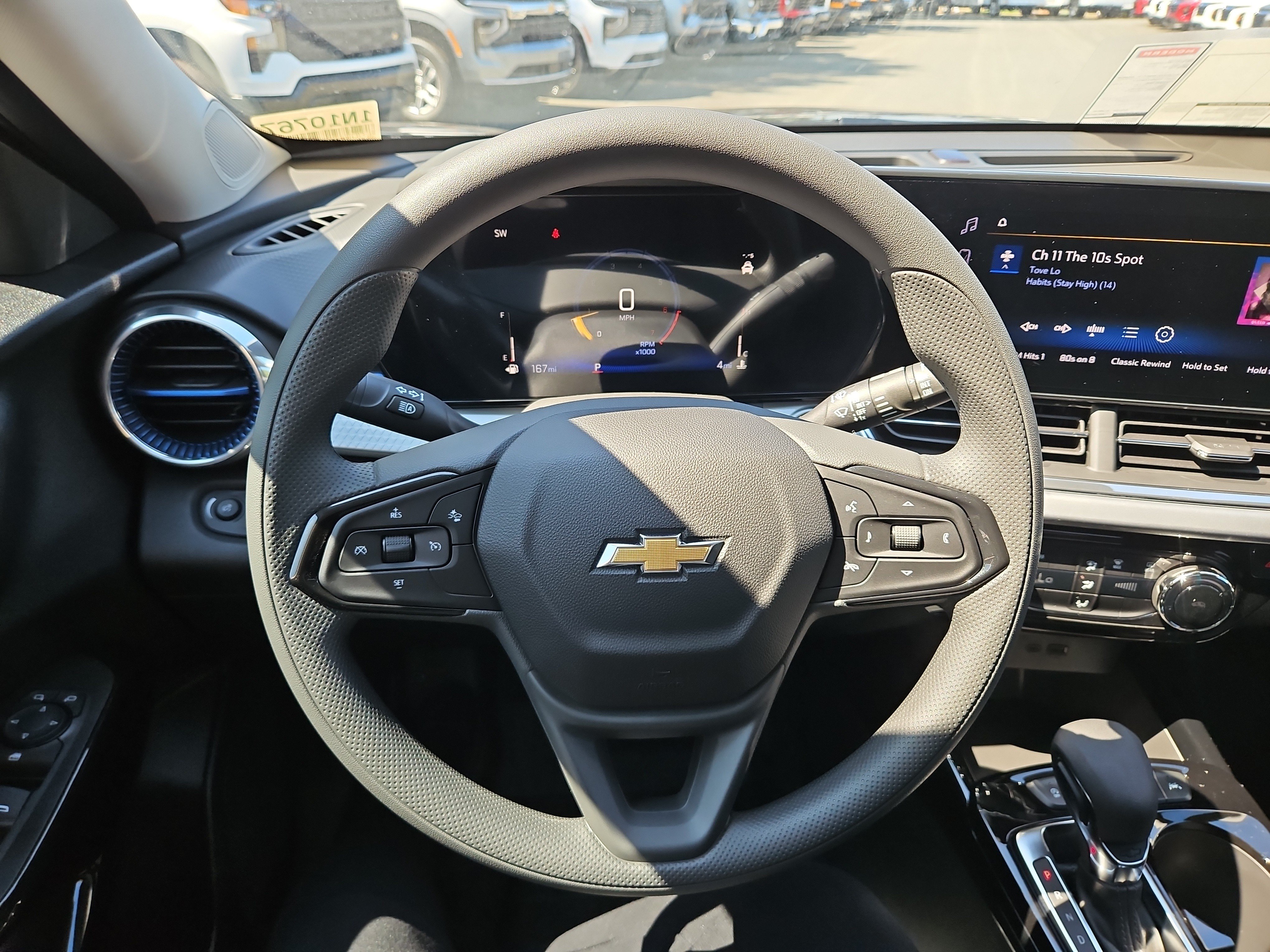 New 2026 Chevrolet Trax LT FWD image 16