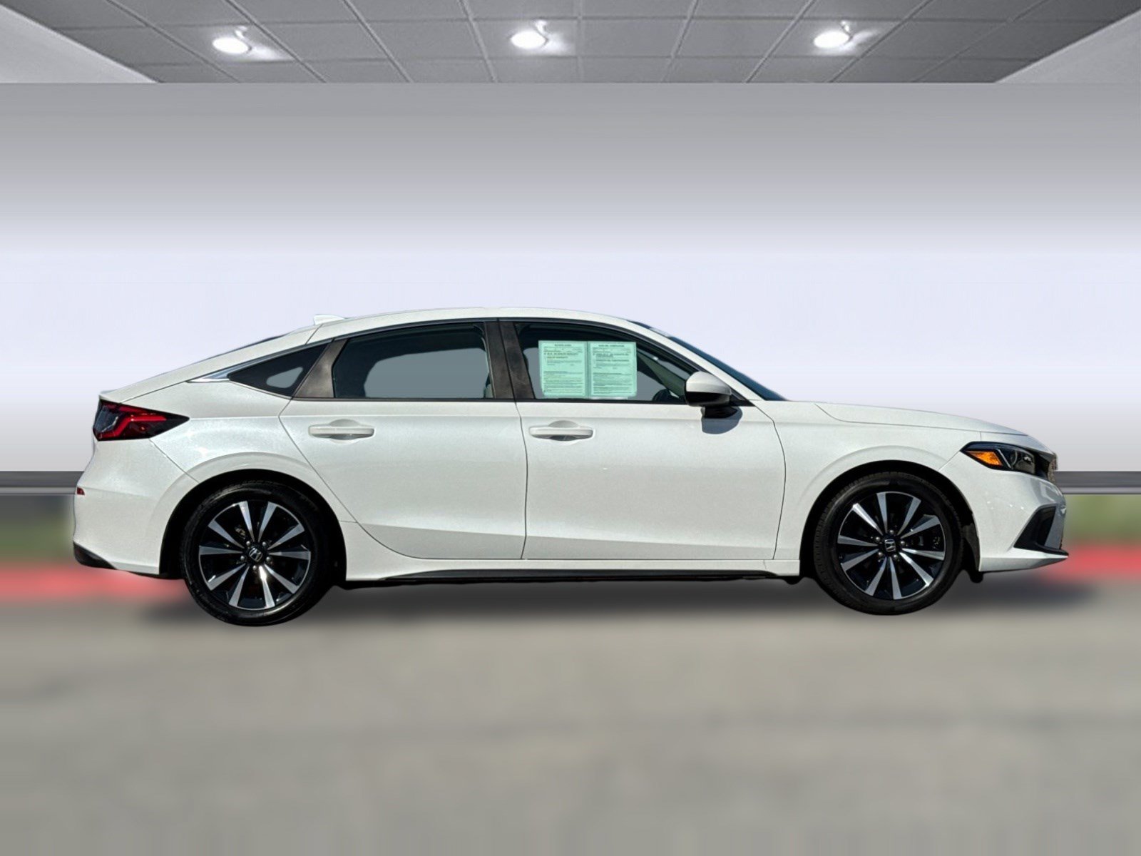 Used 2024 Honda Civic EX-L image 8