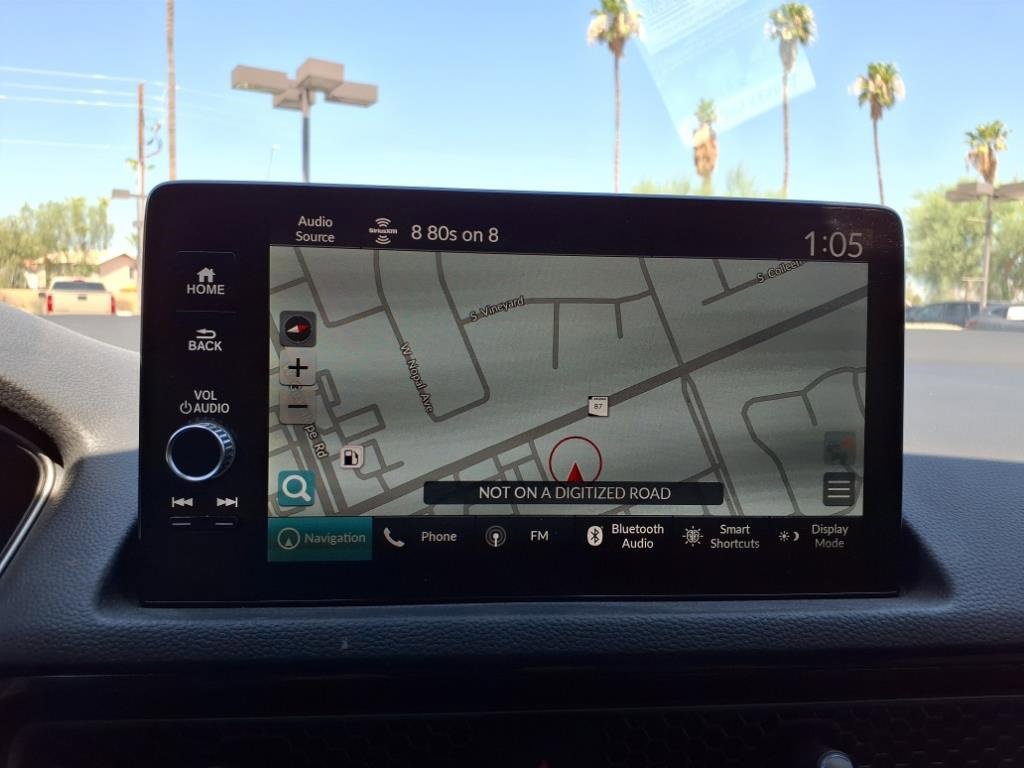 Used 2024 Honda Civic Touring image 12