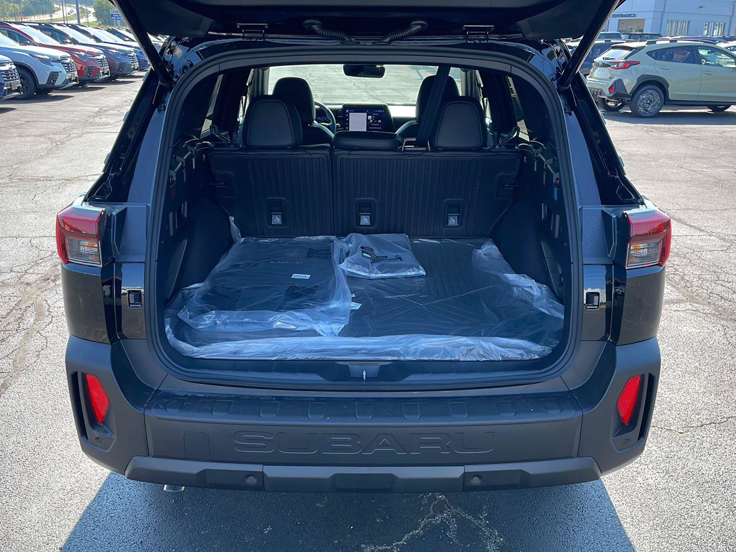 New 2026 Subaru Outback Premium AWD/4WD image 29