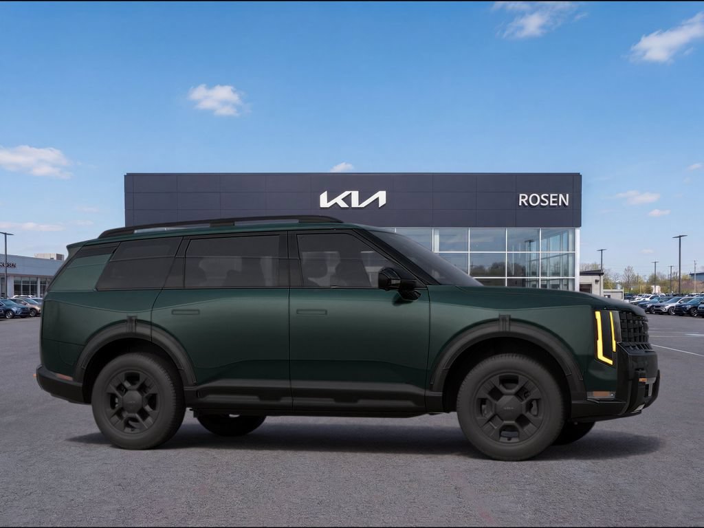 New 2027 Kia Telluride SX Prestige X-Pro AWD/4WD image 14