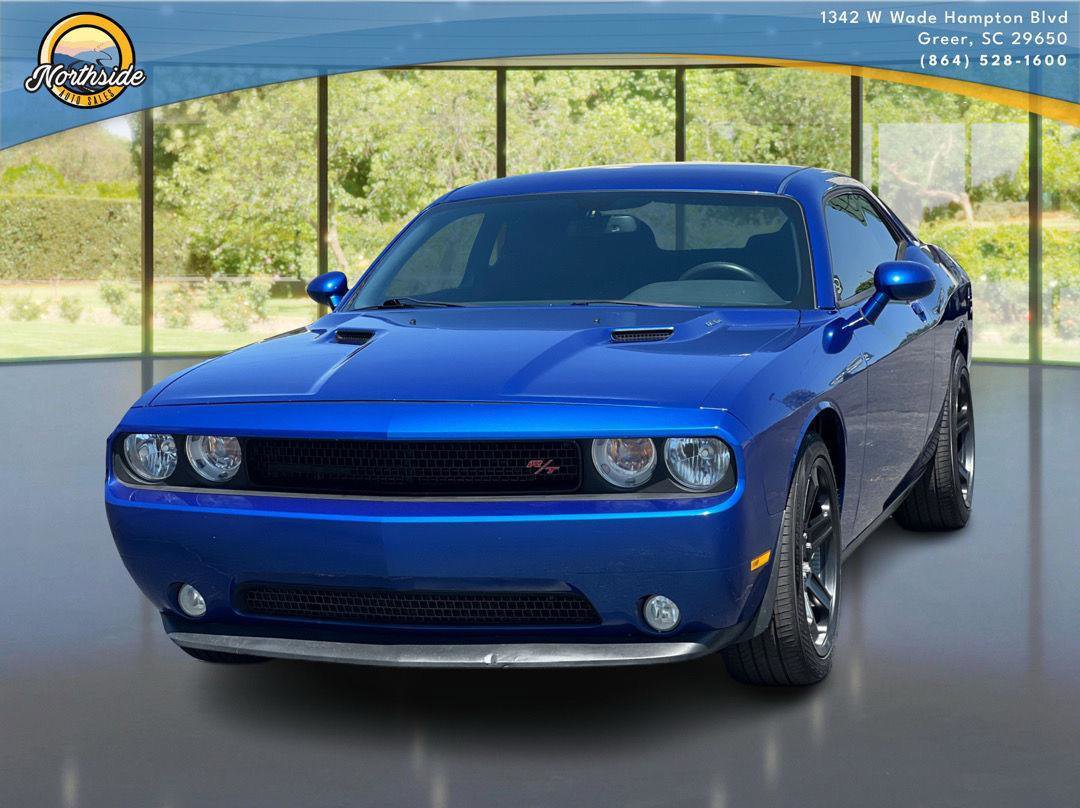 Used 2012 Dodge Challenger R/T image 1