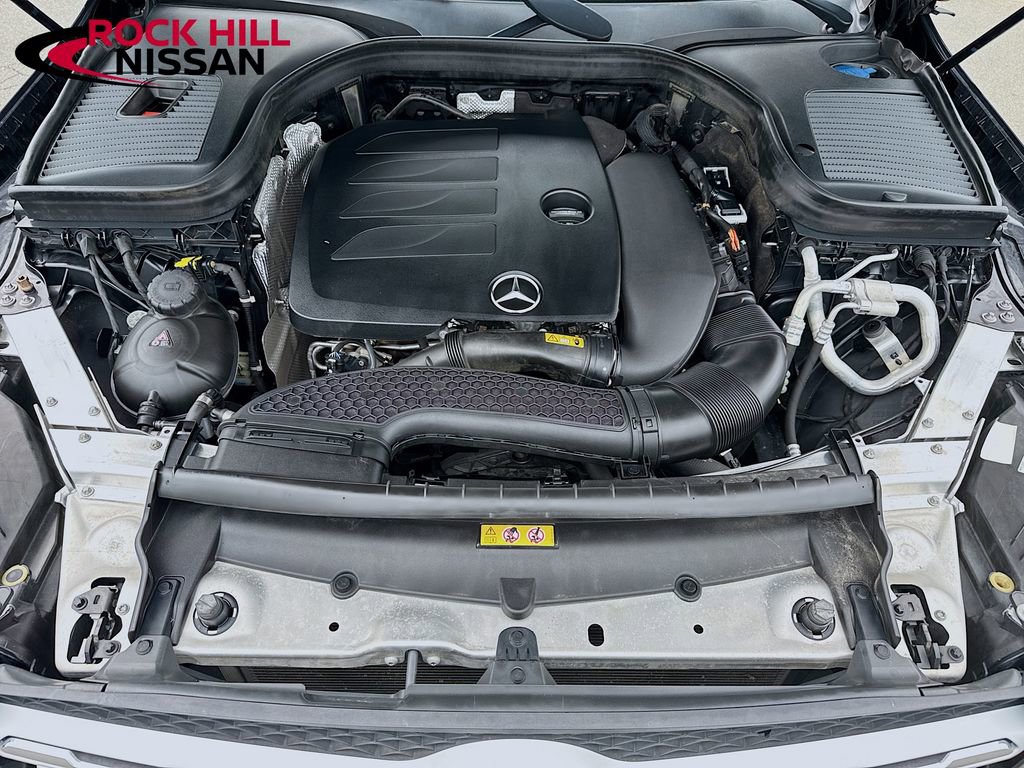 Used 2020 Mercedes-Benz GLC 300 4MATIC image 24
