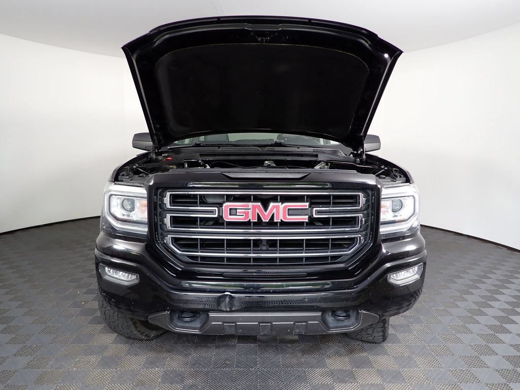 Used 2018 GMC Sierra 1500 4x4 Double Cab w/ Elevation Edition image 35
