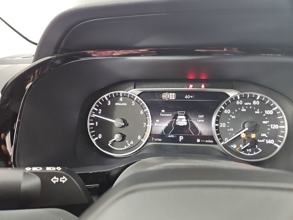 New 2026 Nissan Pathfinder SV image 16