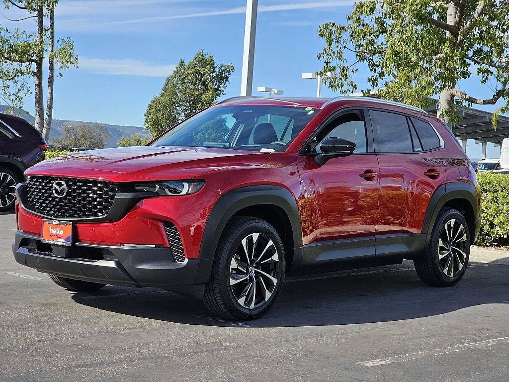 New 2026 MAZDA CX-50 2.5 Hybrid w/ Premium Plus Pkg image 6
