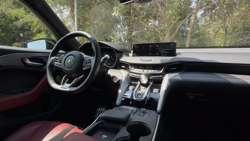 Used 2025 Acura TLX Type S AWD/4WD image 30
