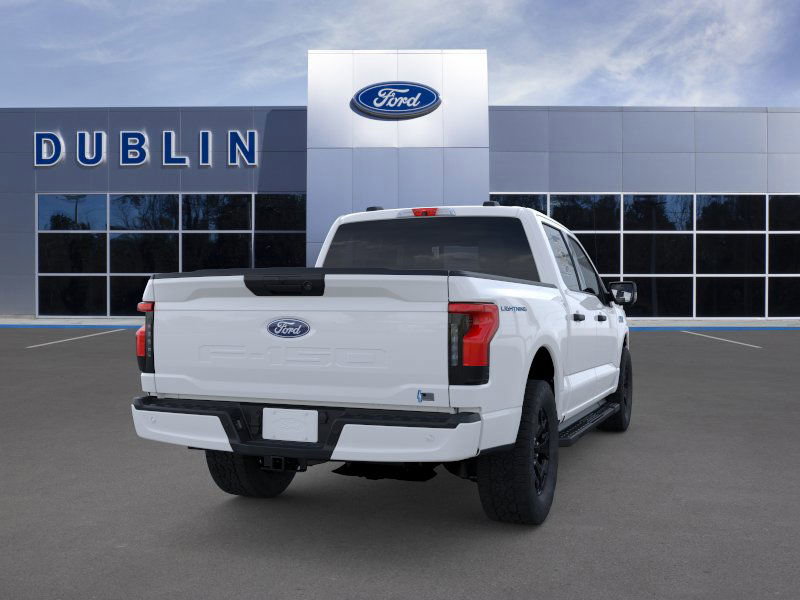New 2025 Ford F150 Lightning XLT image 41