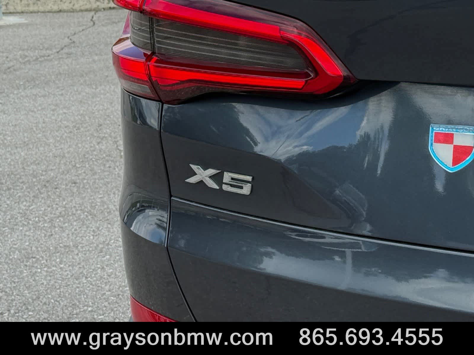 Used 2019 BMW X5 xDrive40i w/ Convenience Package AWD/4WD image 10