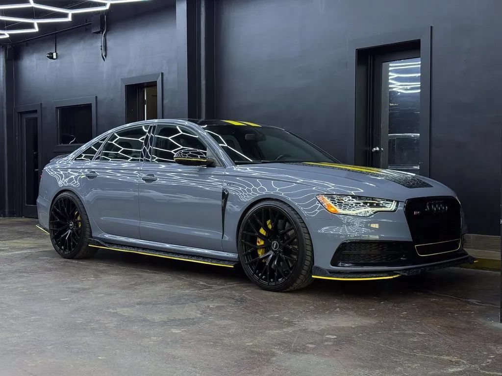 Used 2013 Audi S6 Prestige AWD/4WD image 30
