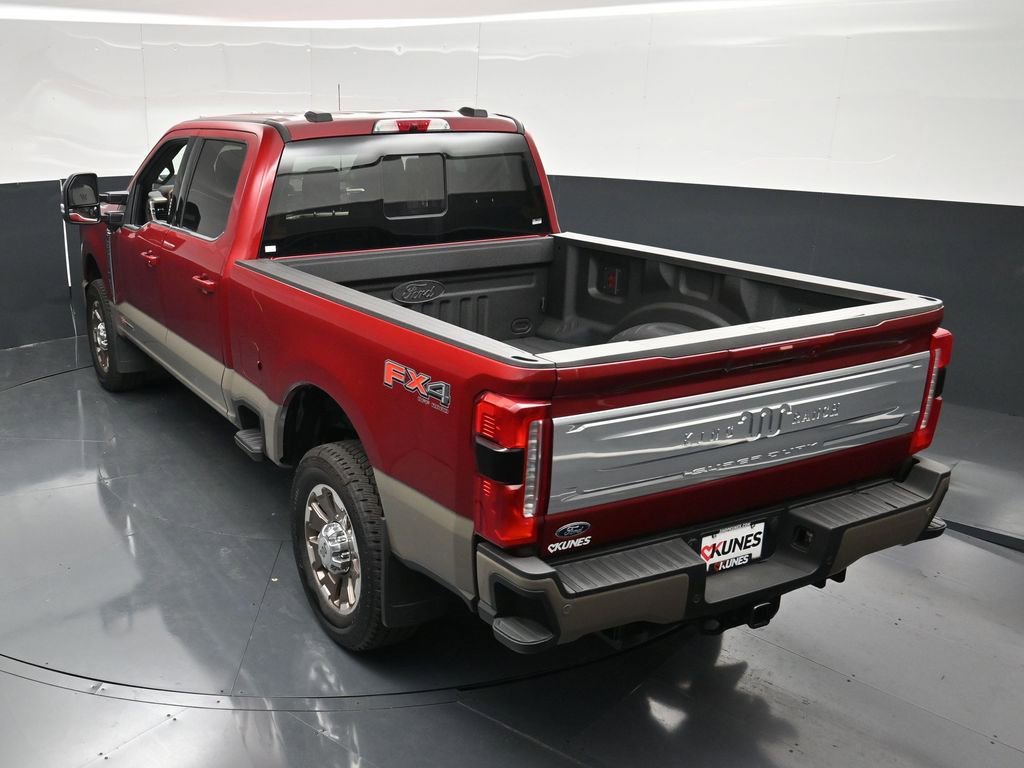 New 2026 Ford F350 King Ranch AWD/4WD image 56
