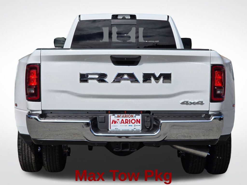 New 2026 RAM 3500 Tradesman image 18