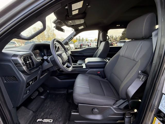 Used 2024 Ford F150 STX w/ STX Black Appearance Package image 9