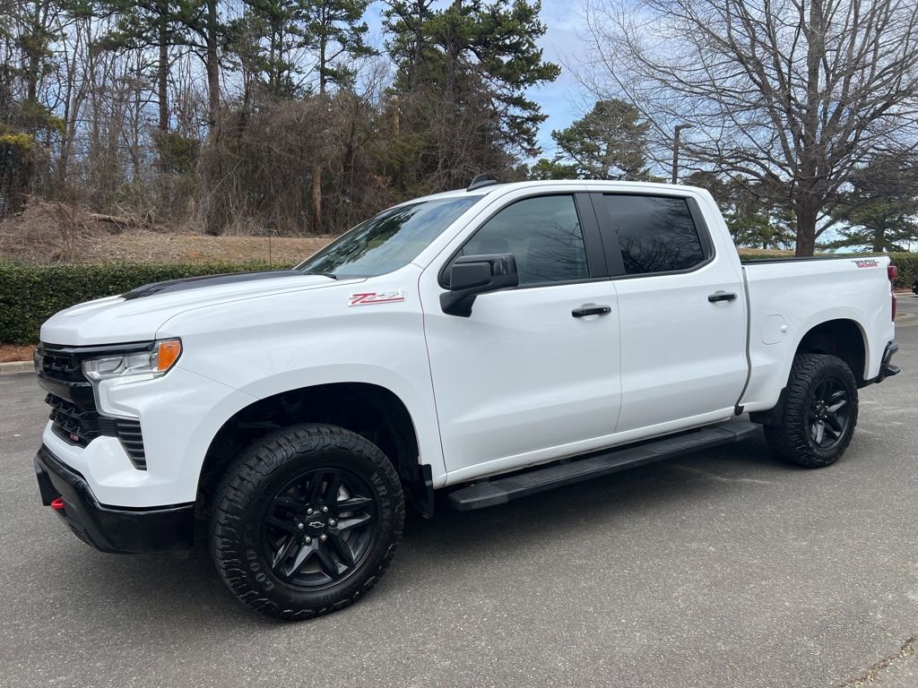Certified 2024 Chevrolet Silverado 1500 LT Trail Boss w/ Protection Package image 2