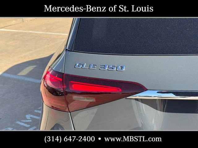 New 2026 Mercedes-Benz GLE 350 4MATIC image 4